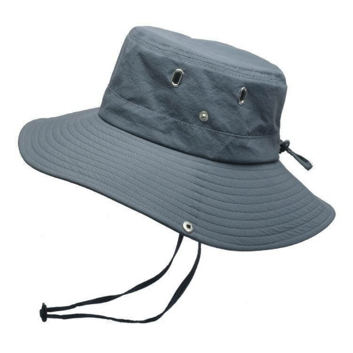 Outdoor Buckethat mit UV-Schutz – Stormtrail