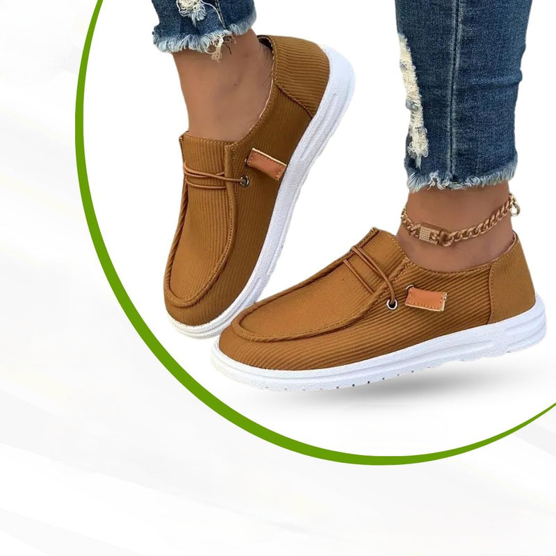 Orthopädische Damen-Freizeitschuhe – Serena