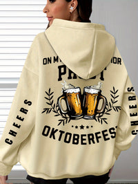 Damen Hoodie – Lena Oktoberfest 2025
