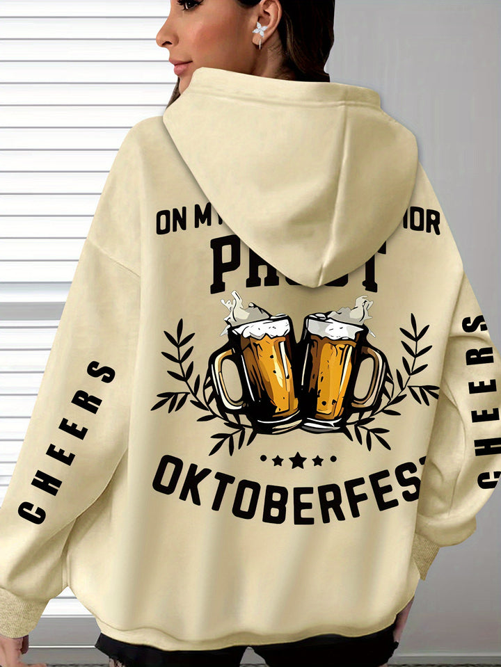 Damen Hoodie – Lena Oktoberfest 2025