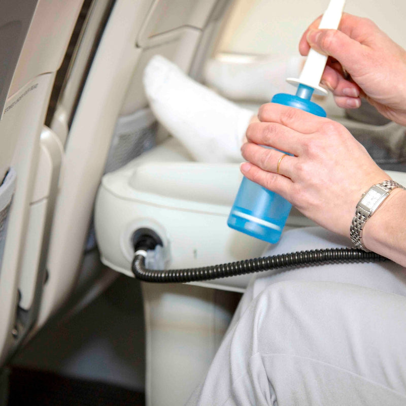 Kinder Luftmatratze für ultimatives Reisen und Komfort – JetNap