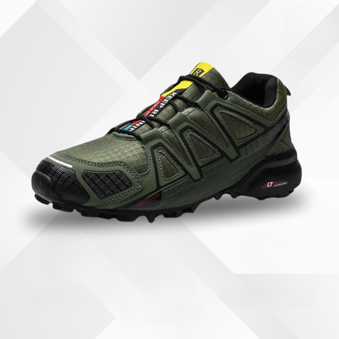 Ergonomische Outdoor-Wanderschuhe mit Komfortdämpfung – TrailStep