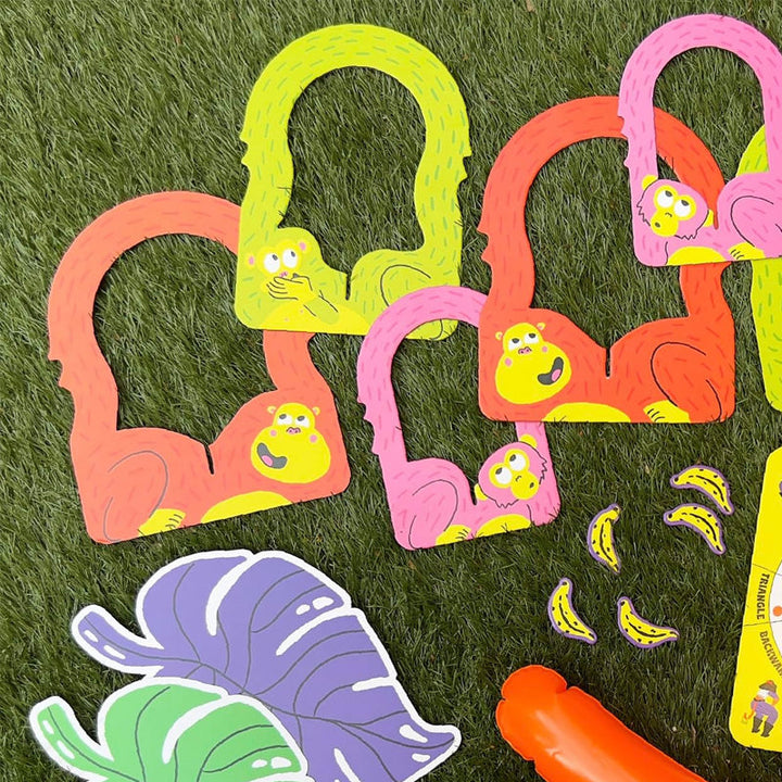 Party Staartspel für Jung & Alt – Swingo