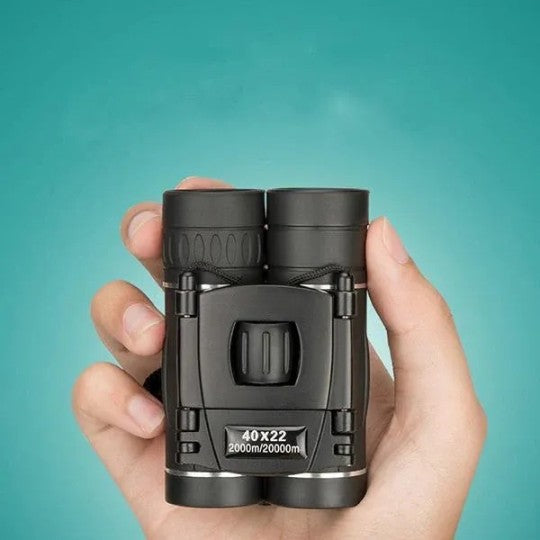 Militärisches HD 40x22 Fernglas mit Weitwinkeloptik – Norvion