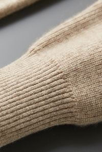 Kaschmir Merinowolle Jogging-Set – Herbstzauber Eliano