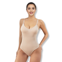 Korrigierender nahtloser Body String – SculptEase