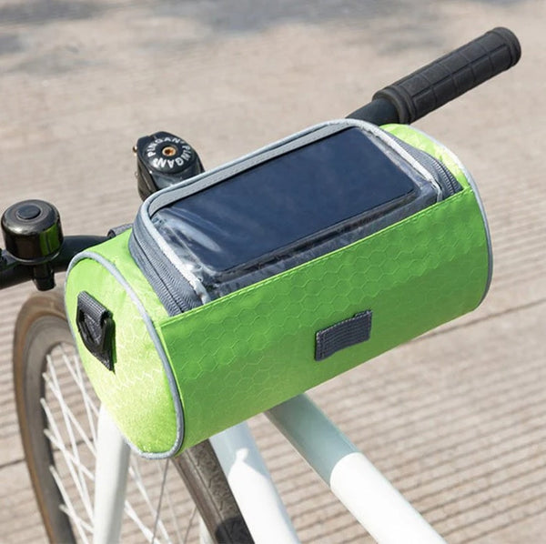 Wasserfeste Telefon Fahrradtasche mit Touchscreen-Fenster - Velox