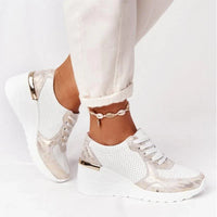 Leichtgewicht Air Sneakers für Damen - Nova