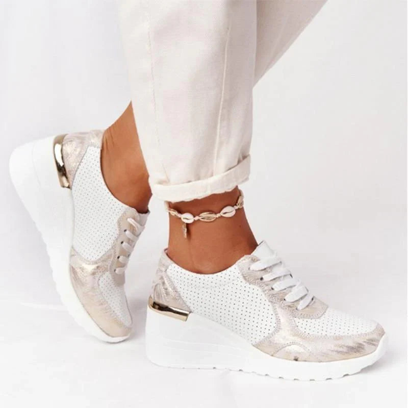 Leichtgewicht Air Sneakers für Damen - Nova