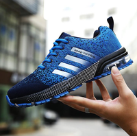 Leichte & Orthopädische Komfort-Sneaker mit Dämpfung – Movix Air