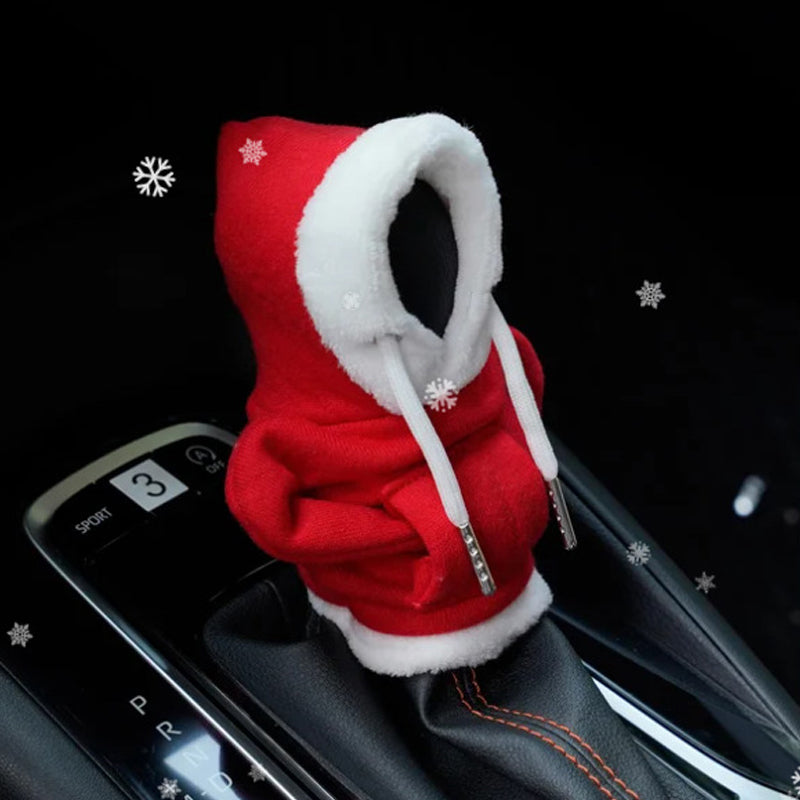 Schützende Schaltknaufhülle aus Baumwolle - ShiftEase