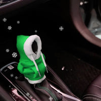 Schützende Schaltknaufhülle aus Baumwolle - ShiftEase