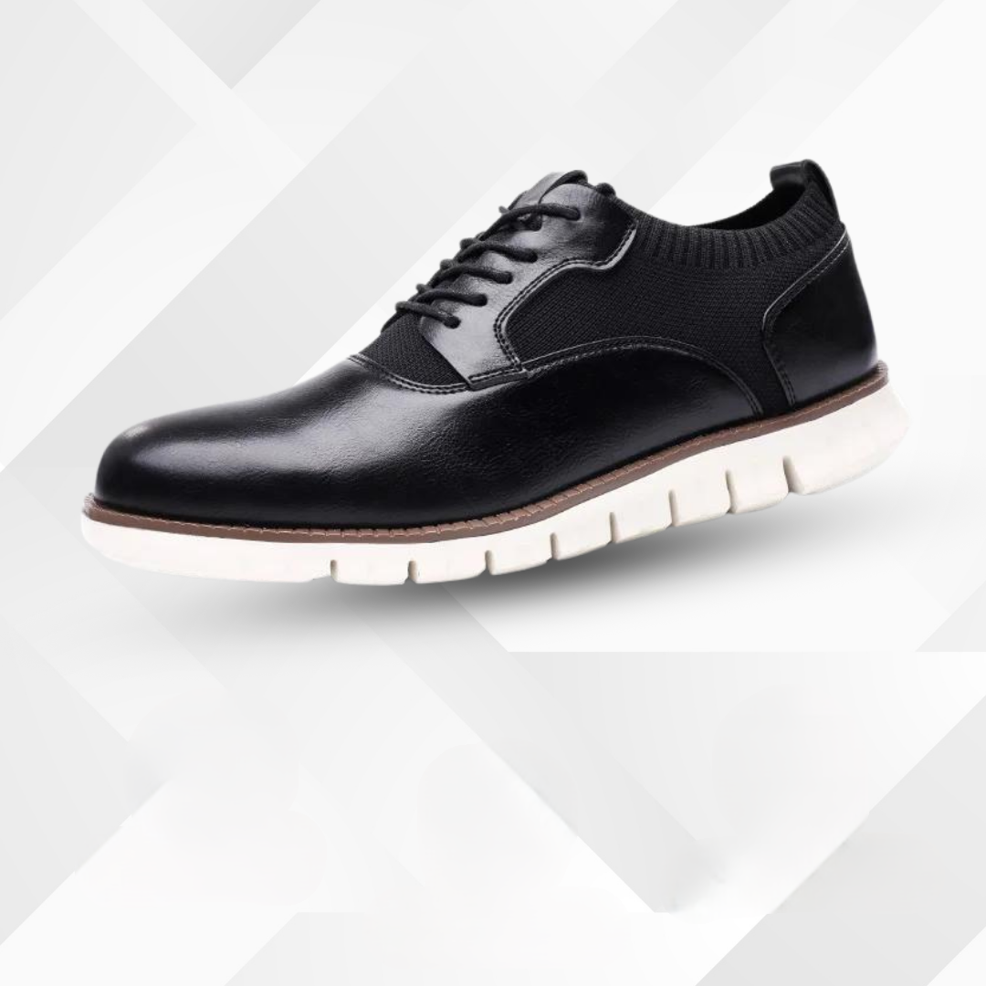 Herrenschuh mit ergonomischem Barfußkomfort – Aurelio