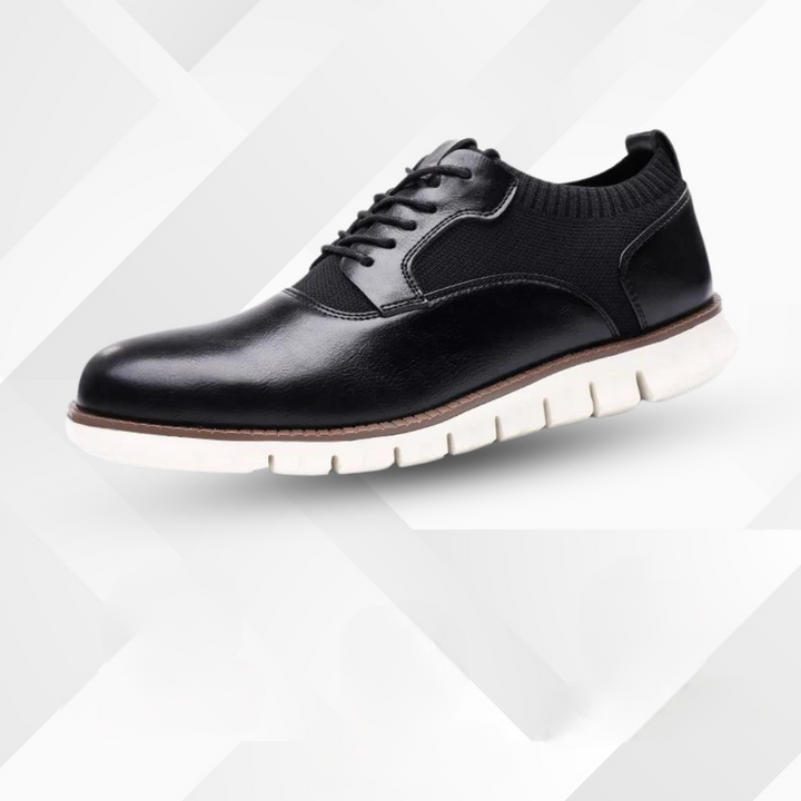 Herrenschuh mit ergonomischem Barfußkomfort – Aurelio