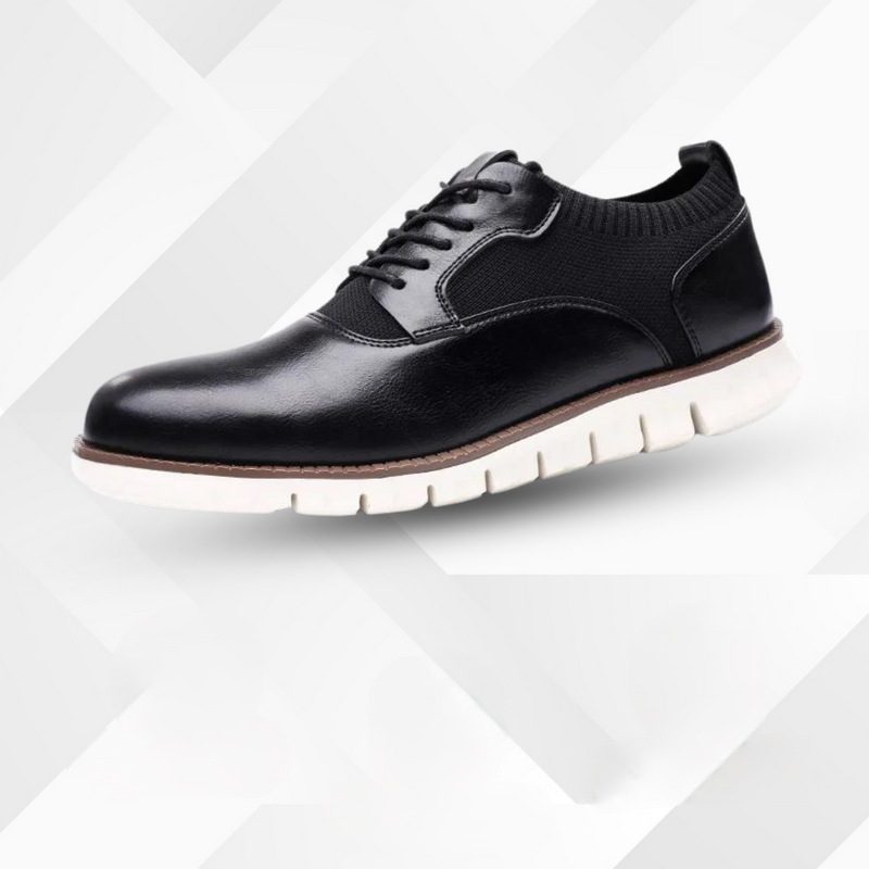 Herrenschuh mit ergonomischem Barfußkomfort – Aurelio