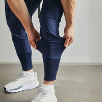 Herren Sporthose mit Stretch und Taschen – Dario