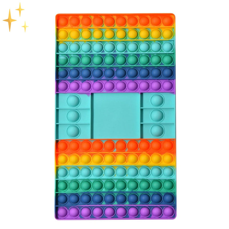 Bildungsrechnenspiel mit PopIt – MathBubbles