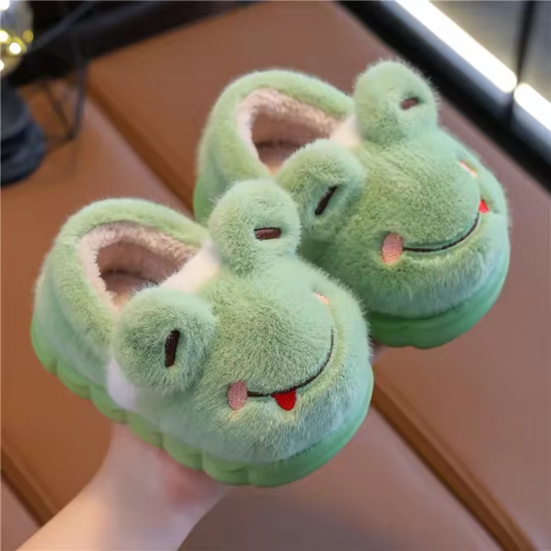 Kinder Sloffen mit Tierdesign – FunnyPaws