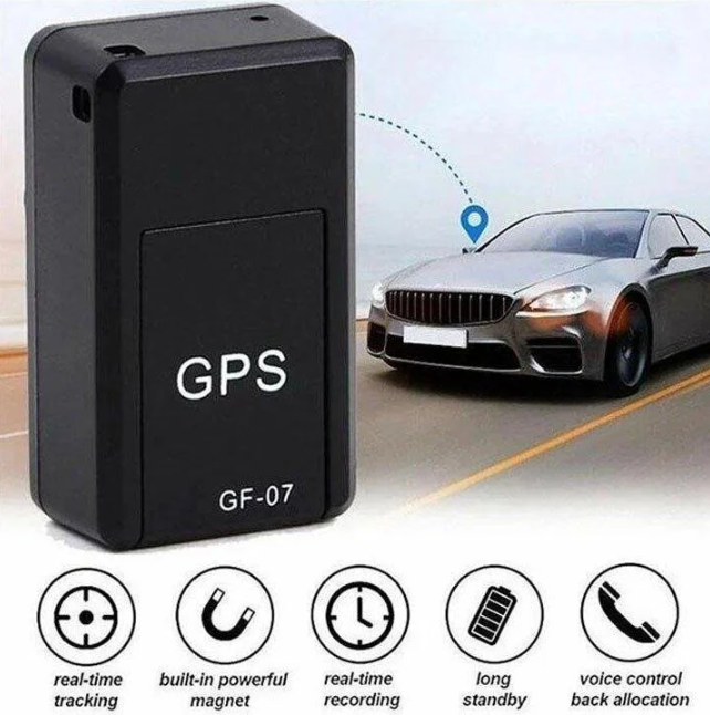 Mini-GPS-Tracker mit weltweiter Abdeckung - GuardianTrack