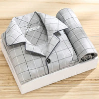 Luxe Herren-Pyjama-Set - Oliver