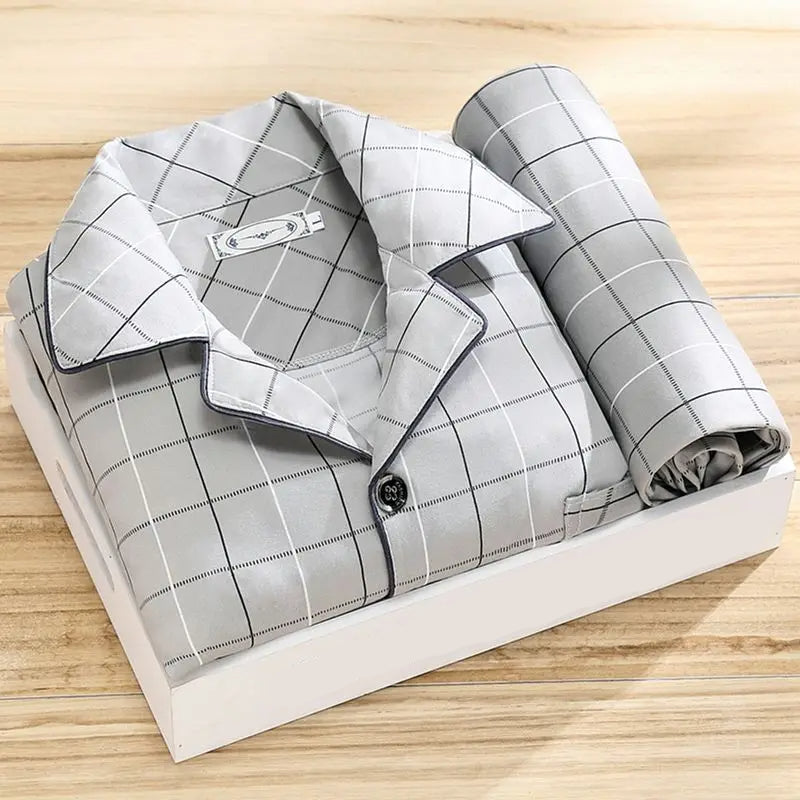 Luxe Herren-Pyjama-Set - Oliver