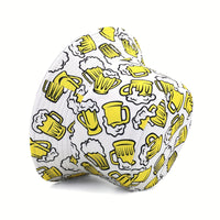 Unisex Bucket Hat mit Bierprint – BierKracher Oktoberfest 2025