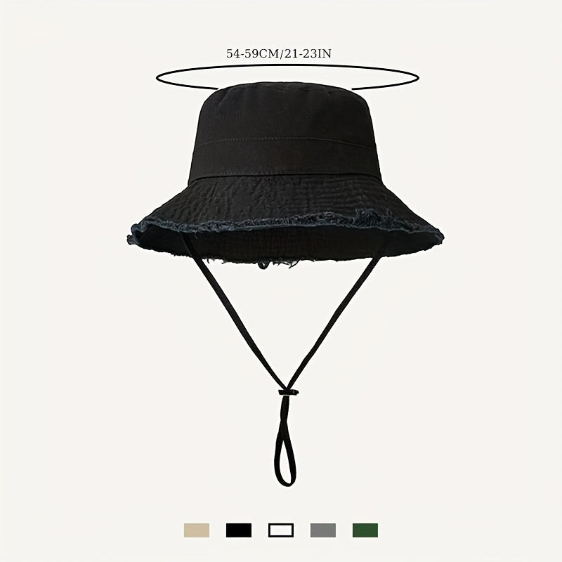 Sommer Bucket Hat – Noa