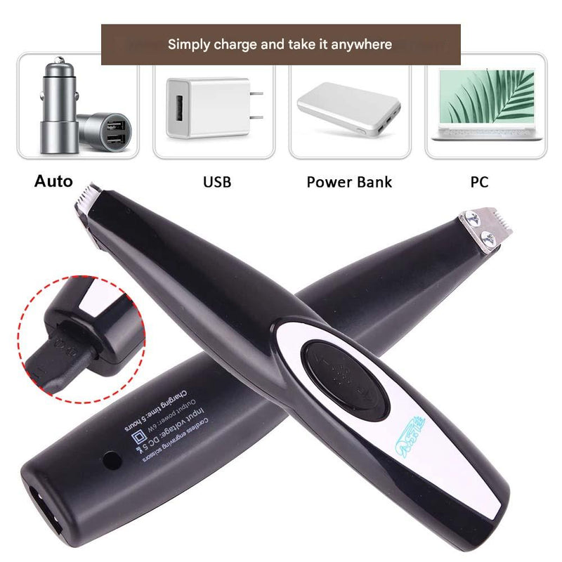 Pflege Haustier Haarschneider - PawPerfect