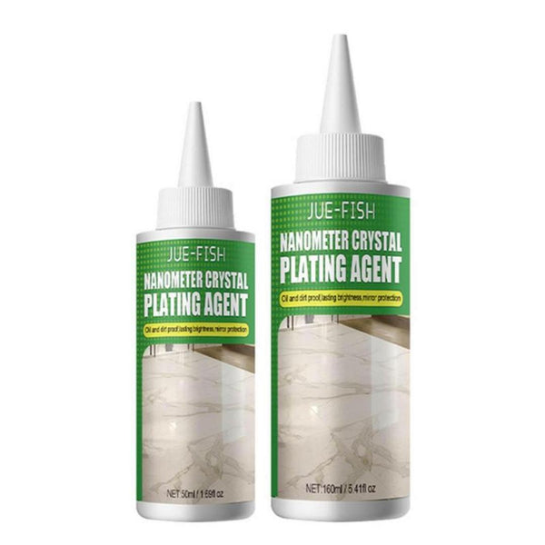 Poliermittel für kratzfreien und strahlenden Stein - StoneShine