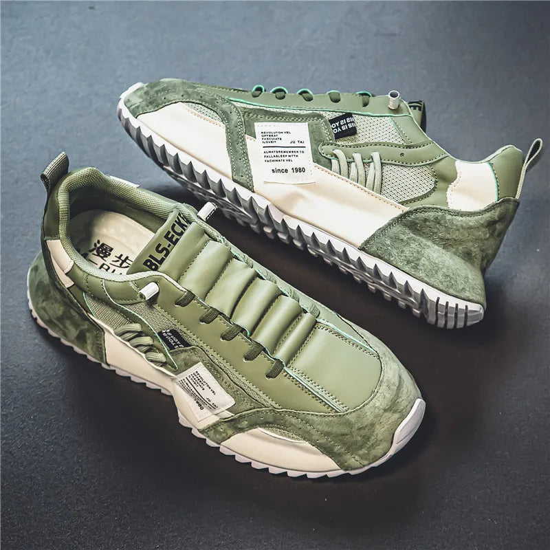 Hochleistungsfähige Atmungsaktive Sportschuhe für Herren – Leonardo