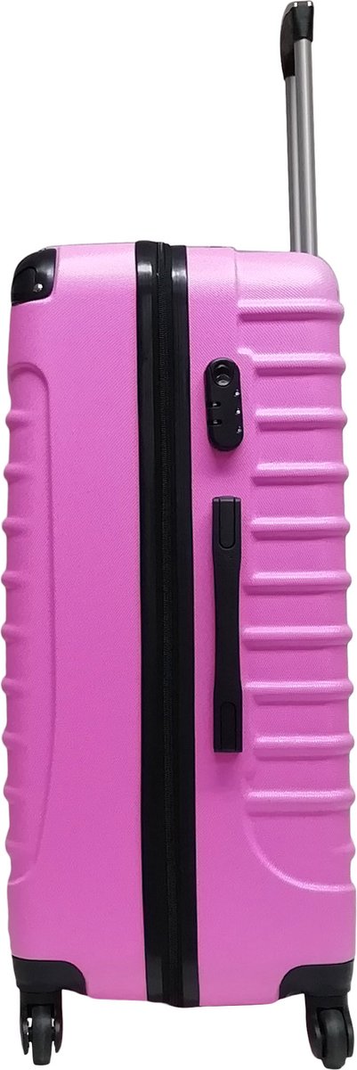 2-teilige Hartschalen-Kofferset – Palermo