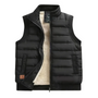 Herren Outdoor Bodywarmer gefüttert & wasserabweisend – Arvid