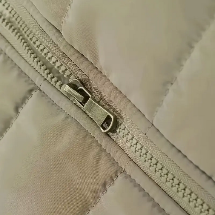 Herren Outdoor Bodywarmer gefüttert & wasserabweisend – Arvid