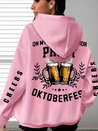 Damen Hoodie – Lena Oktoberfest 2025