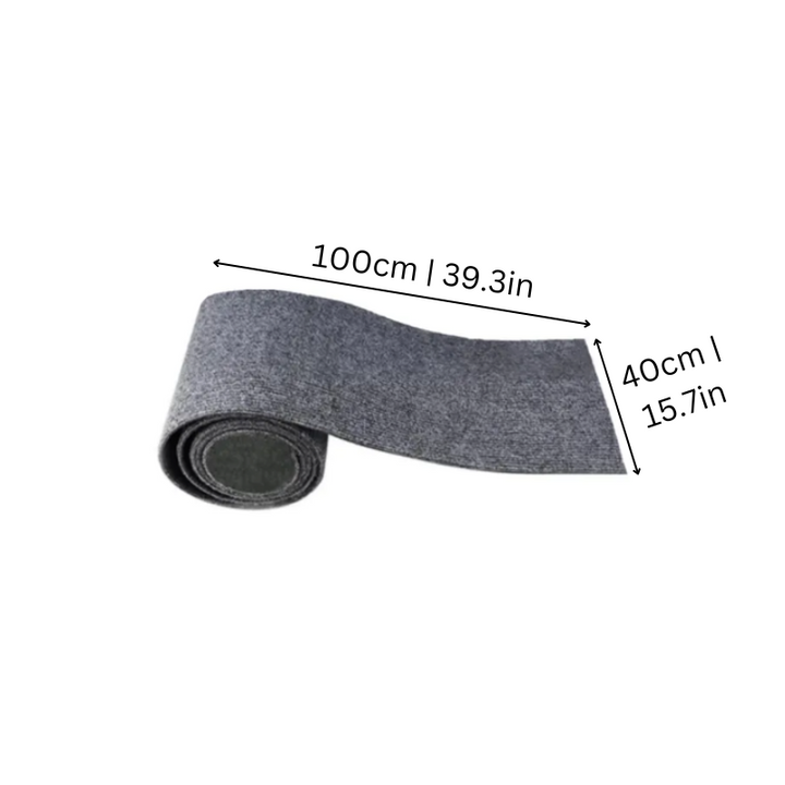 Selbstklebende Kratzmatte für Katzen (2+1 kostenlos) – ScratchStop