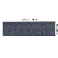 Selbstklebende Kratzmatte für Katzen (2+1 kostenlos) – ScratchStop