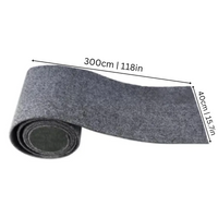 Selbstklebende Kratzmatte für Katzen (2+1 kostenlos) – ScratchStop