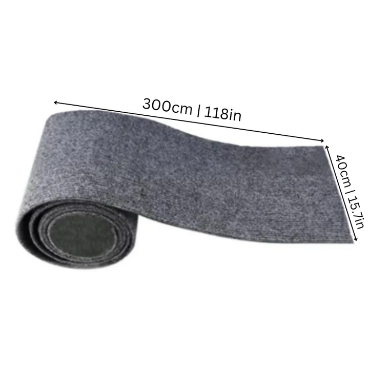 Selbstklebende Kratzmatte für Katzen (2+1 kostenlos) – ScratchStop