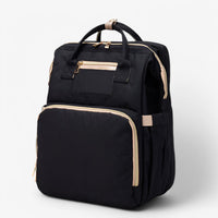 Multifunktionale Wickeltasche mit herausziehbarem Babybett – Noëlle