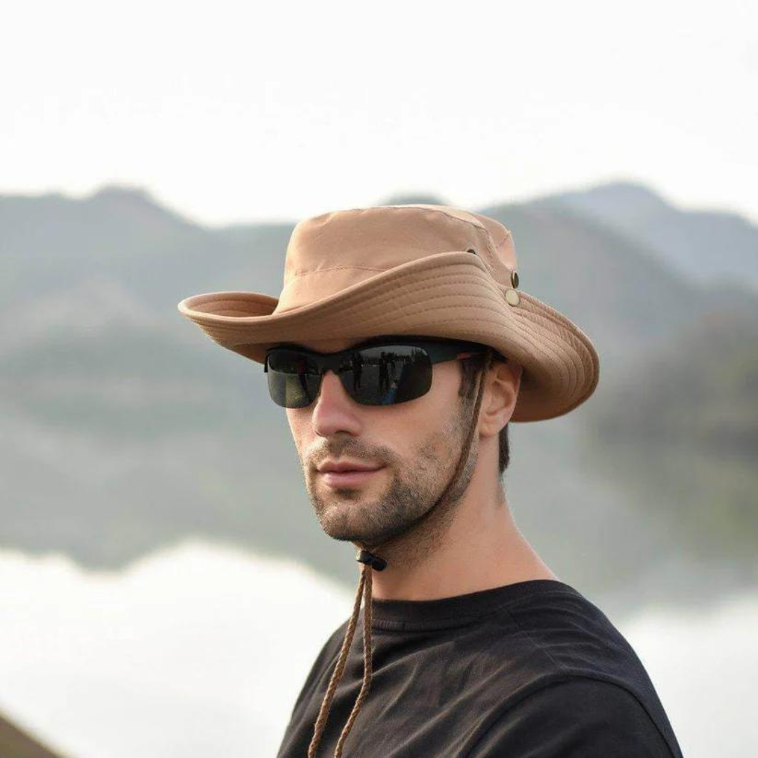 Outdoor Buckethat mit UV-Schutz – Stormtrail