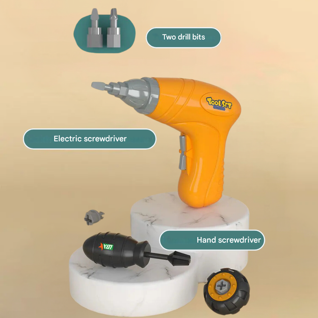 Konstruktionsspielzeug – BuildMaster