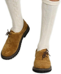 Haferlschuhe aus Leder – BergLodge Oktoberfest 2025