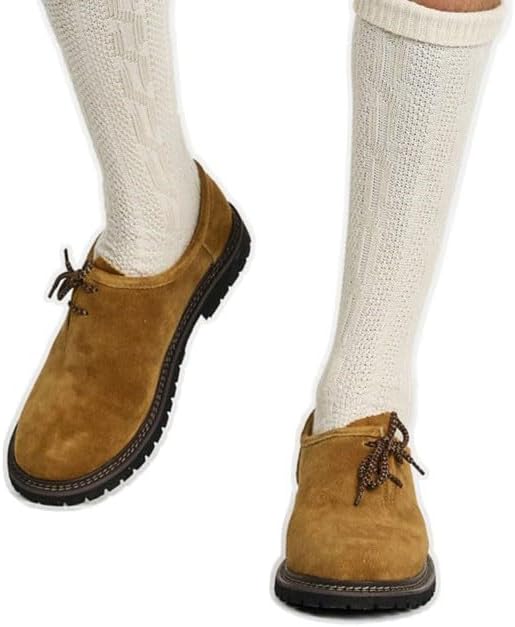 Haferlschuhe aus Leder – BergLodge Oktoberfest 2025