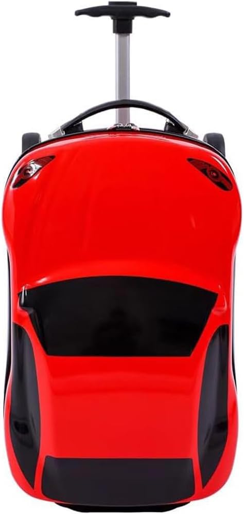 45,7 cm Kindertrolley-Koffer mit Ausziehbarem Griff