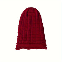 Damen Strickmütze leicht & elastisch für Frühling und Herbst – Alina