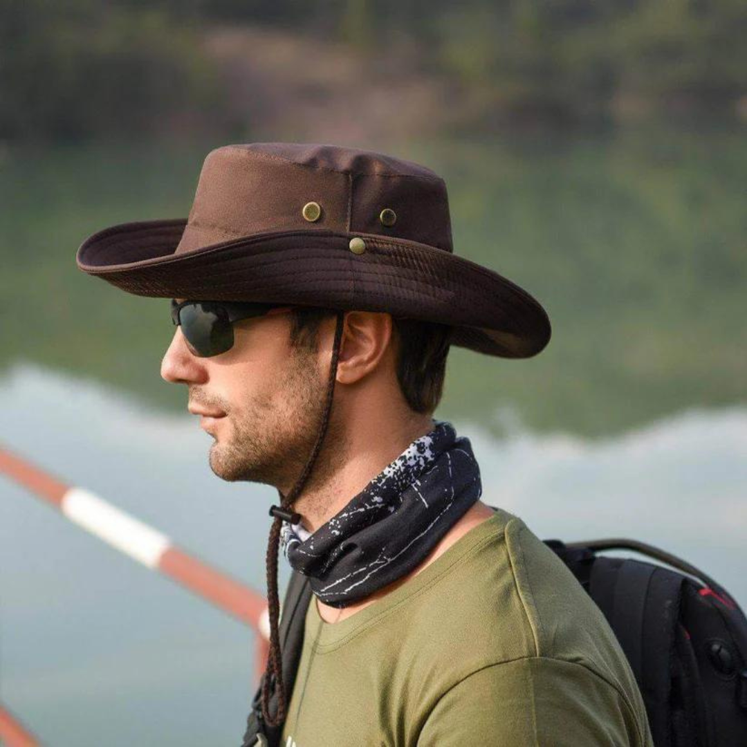 Outdoor Buckethat mit UV-Schutz – Stormtrail