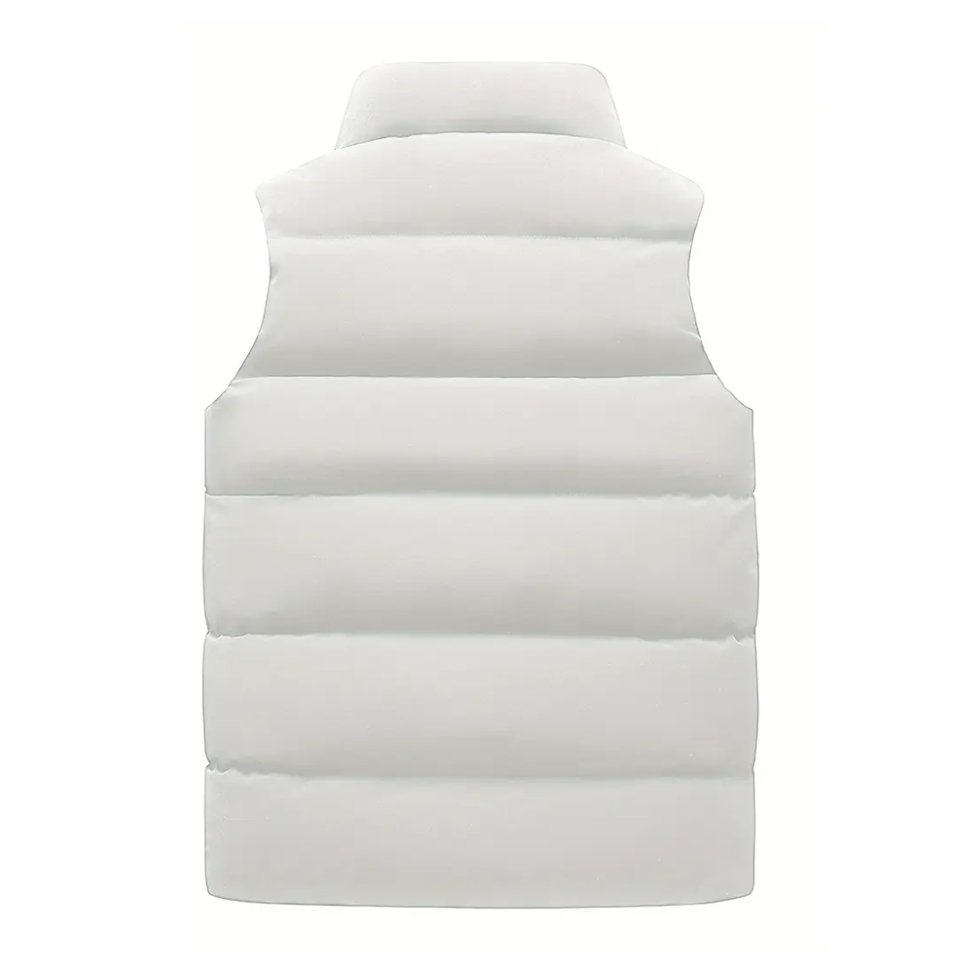 Herren Thermo Bodywarmer gefüttert mit Stehkragen – Arne