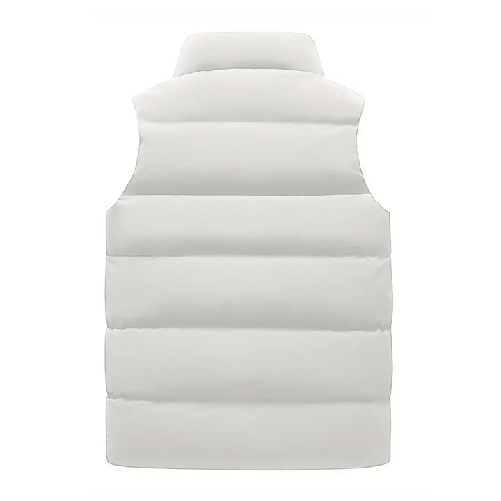 Herren Thermo Bodywarmer gefüttert mit Stehkragen – Arne