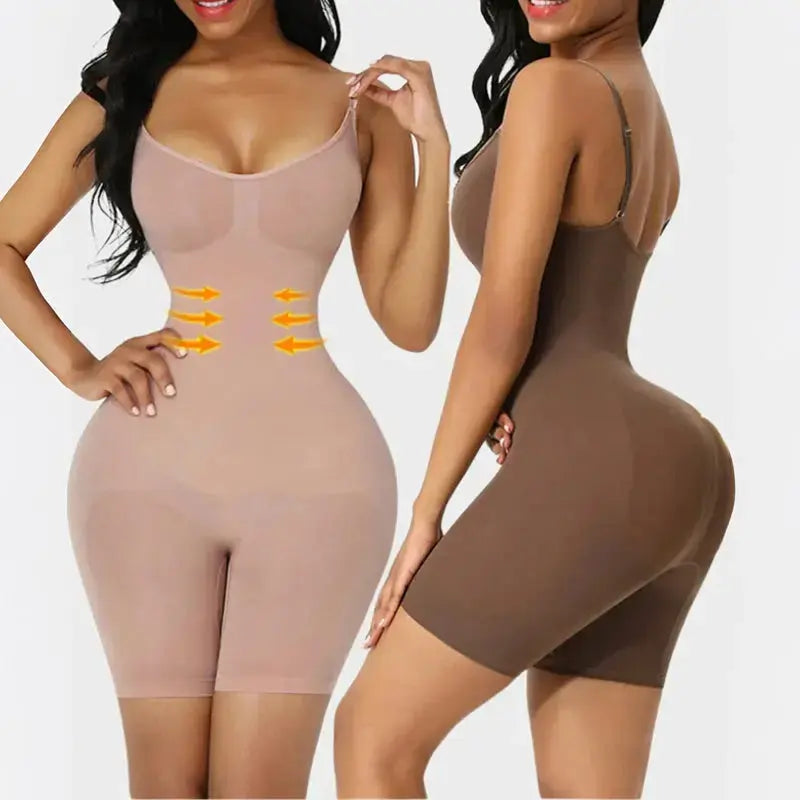 Shapewear Body mit Sanduhr-Effekt – Cintella