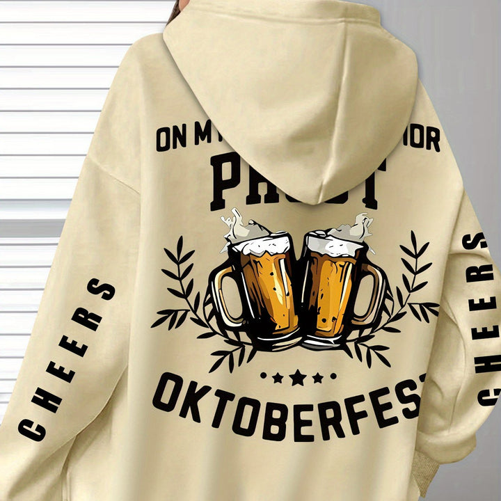 Damen Hoodie – Lena Oktoberfest 2025